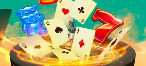 Un Casinò di Carte – In palio 3€ di Bonus Slot