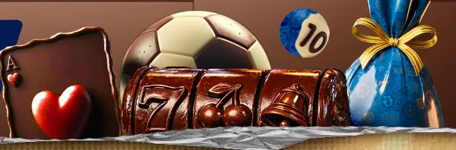 Chocolate Edition – Scarta il tuo uovo, tanti golosi bonus ti aspettano