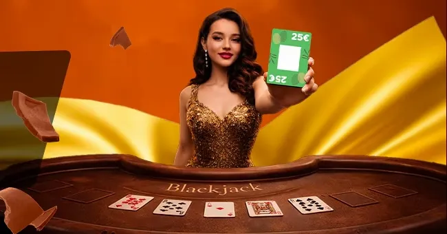 Easter Bonus Card – Bonus fino a 25€ ai tavoli di Studio Live